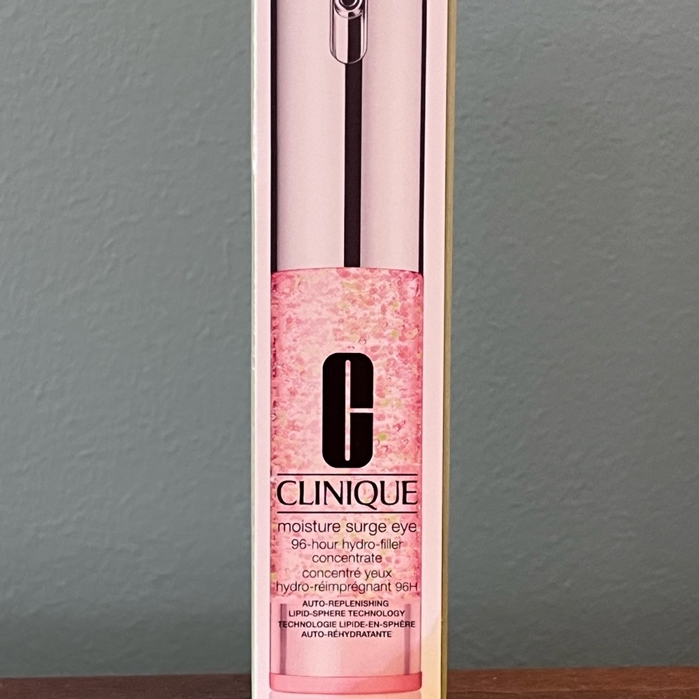 Clinique Moisture Surge Eye 96-Hour Hydro-Filler